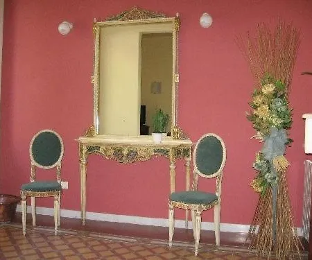 Hotel Benvenuti Viareggio