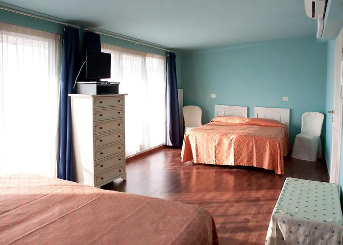 Ξενοδοχείο Benvenuti