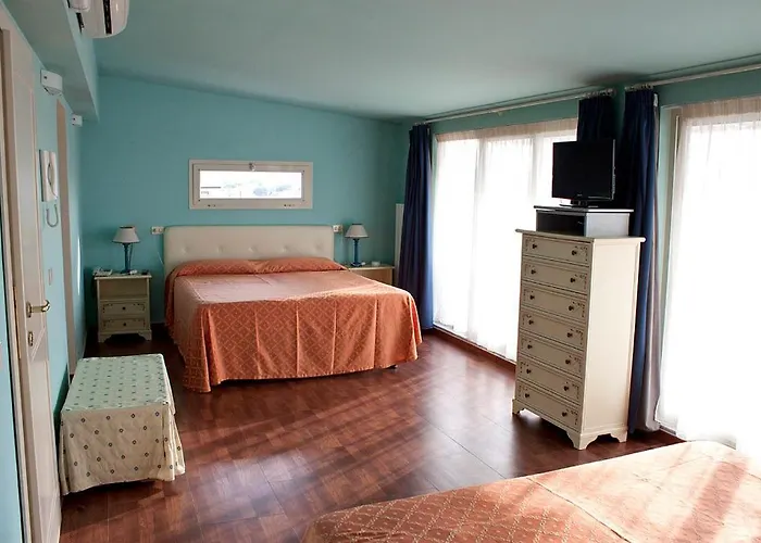 Benvenuti 2* Viareggio